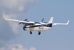 N394US @ KOSH - Tecnam P2006T