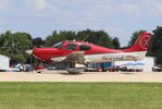 N220AM @ KOSH - Cirrus SR22 - by Mark Pasqualino