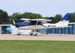 N271US @ KOSH - Tecnam P92 Echo MKII - by Mark Pasqualino