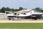 N17VE @ KOSH - Glasair GS-2 Sportsman - by Mark Pasqualino