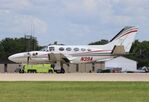 N39A @ KOSH - Cessna 425