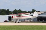 N1330K @ KOSH - Luscombe 8A - by Mark Pasqualino