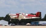 N3097C @ KOSH - Beech K35 - by Mark Pasqualino