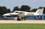 N891ND @ KOSH - Piper PA-44-180 - by Mark Pasqualino