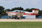 N74CB @ KOSH - Beech V35B - by Mark Pasqualino