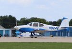 N824E @ KOSH - Vans RV-10 - by Mark Pasqualino