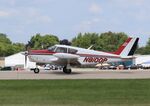 N8100P @ KOSH - Piper PA-24-250 - by Mark Pasqualino