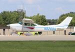 N8269G @ KOSH - Cessna 182P