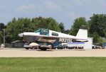 N9315L @ KOSH - American Aviation AA-1A - by Mark Pasqualino