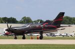 N187K @ KOSH - Piper PA-46 600TP - by Mark Pasqualino