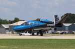 N729AR @ KOSH - Cirrus SF50 - by Mark Pasqualino