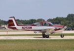N259M @ KOSH - Aero Commander 200D - by Mark Pasqualino
