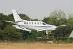 115 @ LFRN - Socata TBM-700B, On final rwy 10, Rennes St Jacques airport (LFRN-RNS) - by Yves-Q