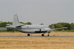 22 @ LFRN - Dassault-Breguet ATL2, Take off run rwy 10, Rennes St Jacques airport (LFRN-RNS) - by Yves-Q
