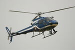 2117 @ LFRN - Aérospatiale AS-350B Ecureuil, on display, Rennes-St Jacques airport (LFRN-RNS) - by Yves-Q