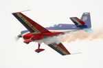 F-TGCI @ LFRN - Extra EA-330SC, On display, Rennes-St Jacques airport (LFRN-RNS) - by Yves-Q
