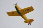 F-AZND @ LFRN - Nord 3202 Master, On display, Rennes-St Jacques airport (LFRN-RNS) - by Yves-Q