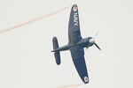 F-AZXJ @ LFRN - Hawker Sea Fury FB.11, On display, Rennes-St Jacques airport (LFRN-RNS) - by Yves-Q