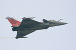 142 @ LFRN - Dassault Rafale C, On display, Rennes-St Jacques airport (LFRN-RNS) - by Yves-Q