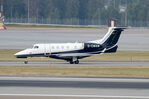 D-CMXM @ ESSA - Twy W6 - by wijken