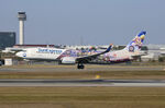 TC-SPE @ ESSA - Rwy 19L - by wijken