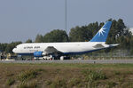 OY-SRN @ ESSA - Ramp R - by wijken