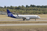 SE-RZD @ ESSA - Rwy 19L - by wijken