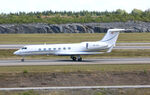 OE-ISN @ ESSA - Twy W - by wijken