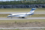 N280TT @ ESSA - Twy W - by wijken