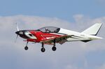 N46PR @ KOSH - Pelegrin Tarragon - by Mark Pasqualino