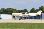 N86RW @ KOSH - Lancair Legacy FG - by Mark Pasqualino