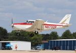 N8732P @ KOSH - Piper PA-24-260 - by Mark Pasqualino