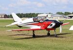 N46PR @ KOSH - Pelegrin Tarragon - by Mark Pasqualino