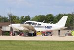 C-GGGY @ KOSH - Piper PA-28R-200 - by Mark Pasqualino