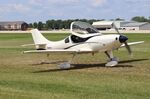N86RW @ KOSH - Lancair Legacy FG - by Mark Pasqualino