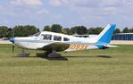 N1093X @ KOSH - Piper PA-28-151 - by Mark Pasqualino