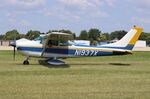 N1937X @ KOSH - Cessna 182H