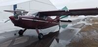 N9070K @ KANE - Shortly after returning the airplane to KANE(Janes Field Minnesota) after a short time in Pennsylvania. - by Scott Mattson