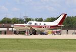 D-EOSE @ KOSH - Piper PA-46-310P - by Mark Pasqualino