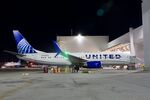 N14235 @ KSFO - SFO 2024. - by Clayton Eddy