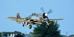N74190 @ KOSH - Happy Jacks departing to be part of the Heritage Demo Flight - by Topgunphotography