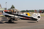 F-BNRZ @ LFLN - 2023 airshow - by olivier Cortot