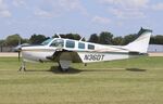 N36DT @ KOSH - Beech A36 - by Mark Pasqualino