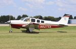N8275A @ KOSH - Beech A36 - by Mark Pasqualino
