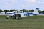 N1767G @ KOSH - Beech B33 - by Mark Pasqualino