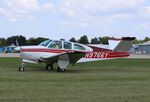 N9766Y @ KOSH - Beech P35 - by Mark Pasqualino