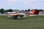 N111GS @ KOSH - Beech V35A - by Mark Pasqualino