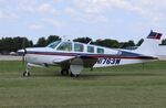 N1763W @ KOSH - BeechA36 - by Mark Pasqualino
