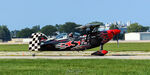 N540SS @ KOSH - Skip Stewart holding short in Prometheus - by Topgunphotography