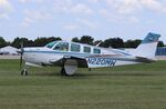 N220MW @ KOSH - Beech A36 - by Mark Pasqualino